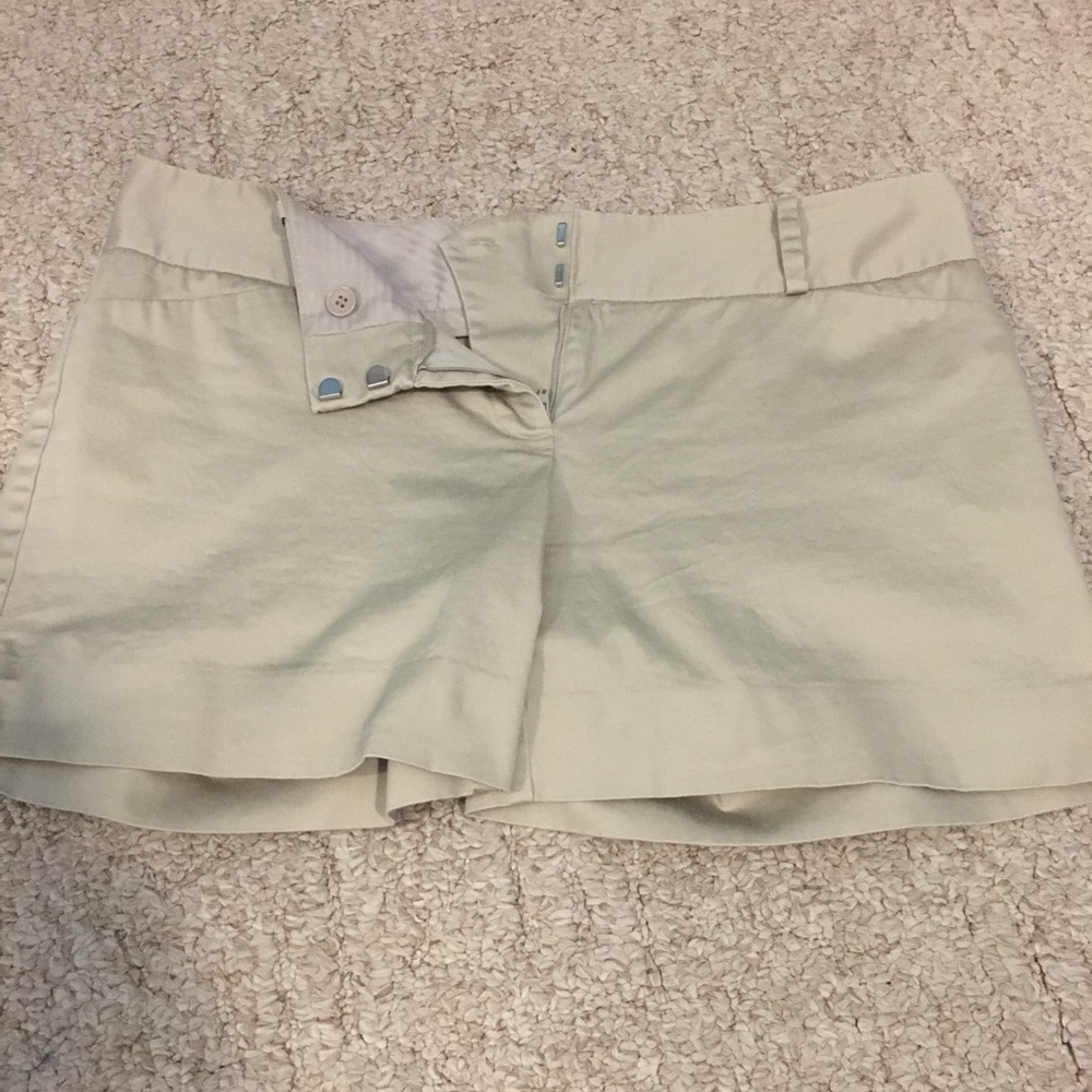 The Limited Shorts!!!